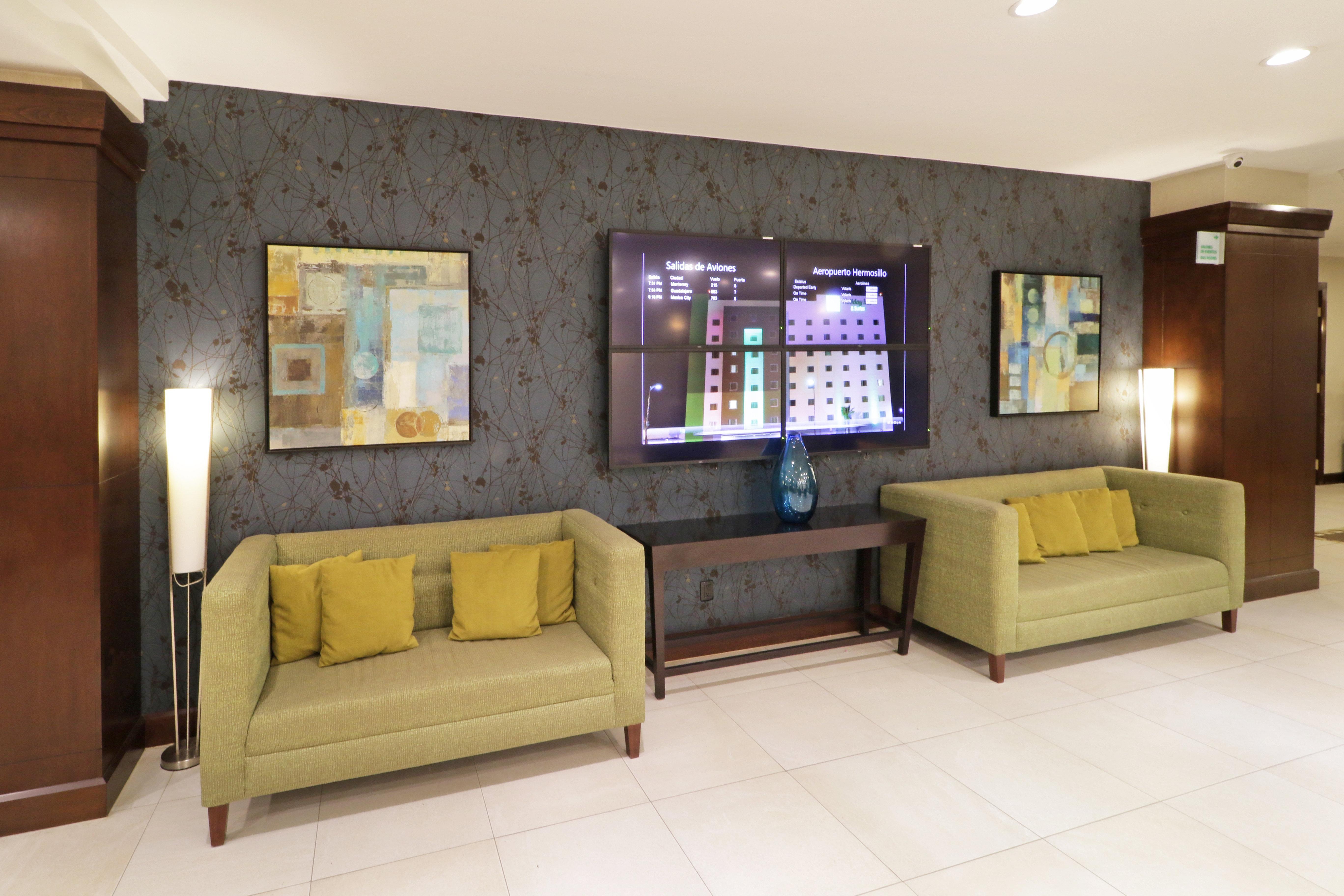 Holiday Inn Hotel & Suites Hermosillo Aeropuerto By Ihg Exteriér fotografie