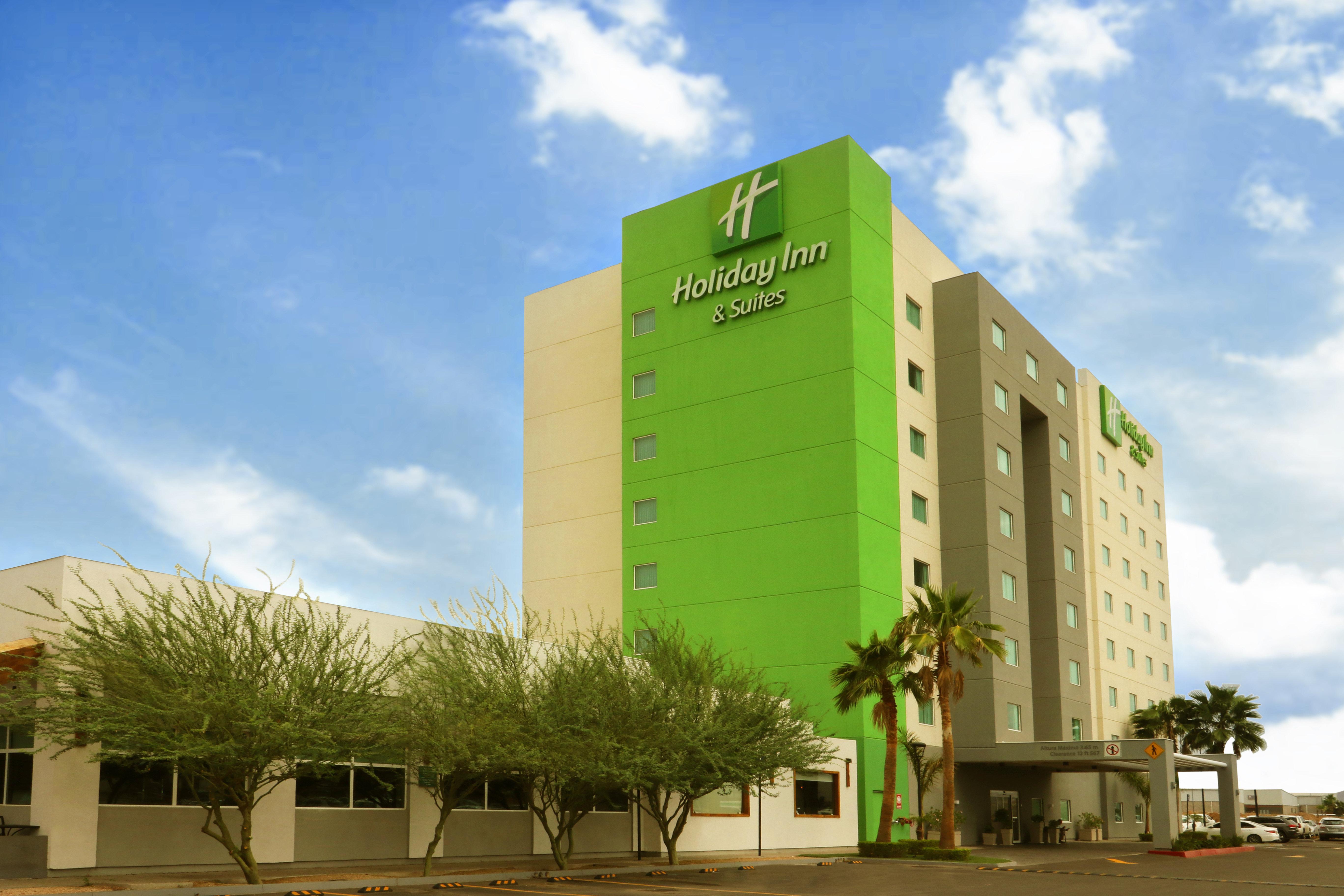 Holiday Inn Hotel & Suites Hermosillo Aeropuerto By Ihg Exteriér fotografie