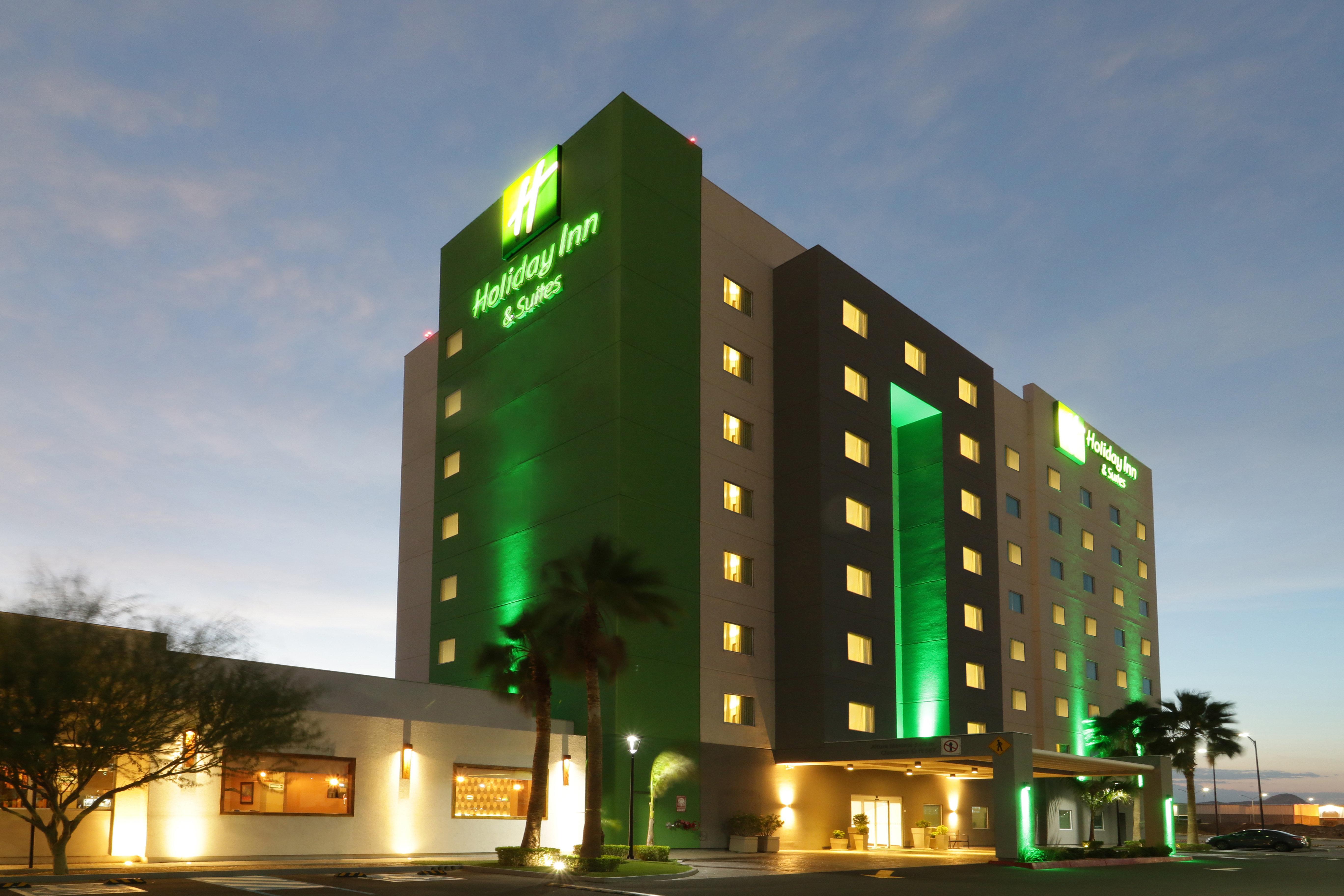 Holiday Inn Hotel & Suites Hermosillo Aeropuerto By Ihg Exteriér fotografie