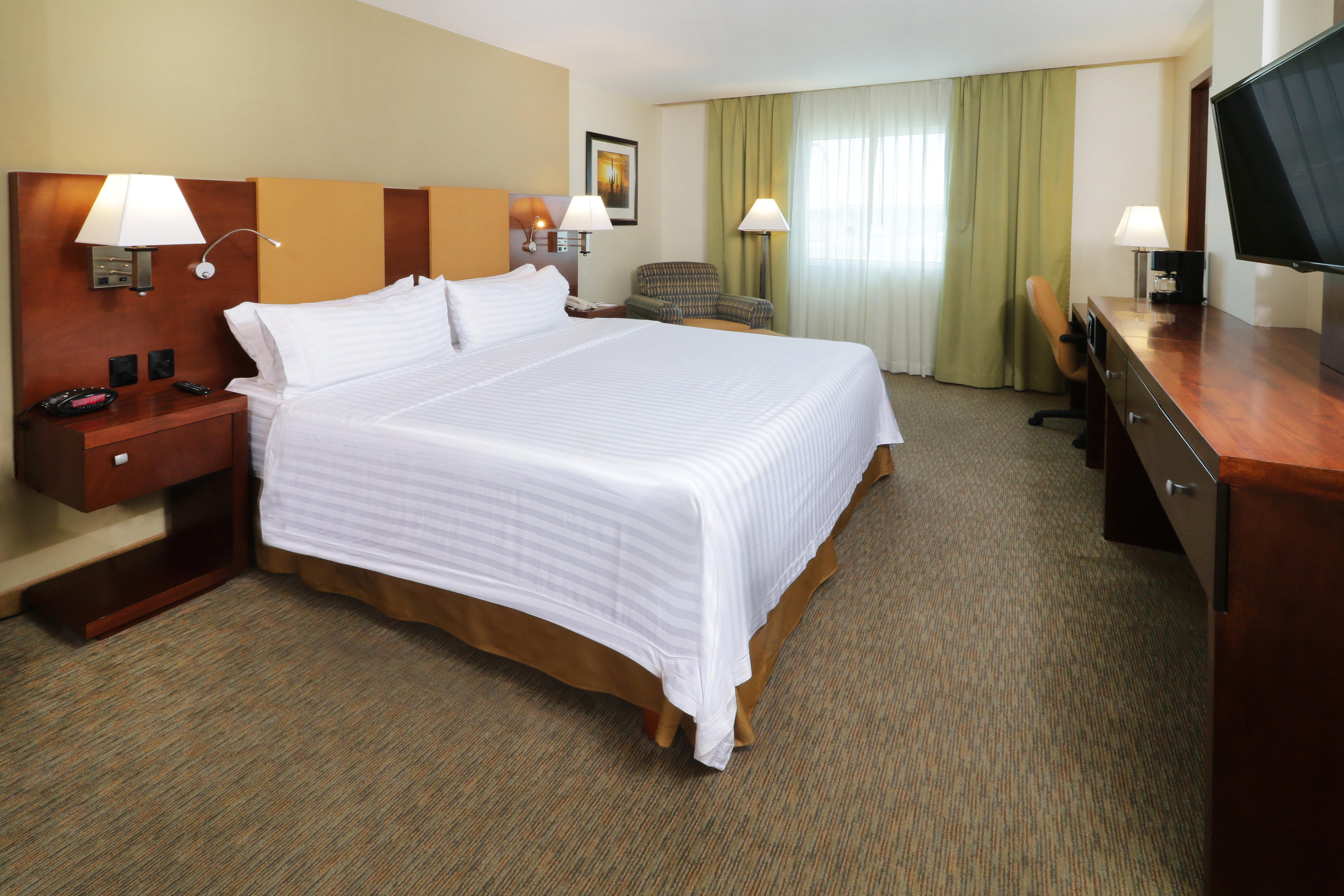 Holiday Inn Hotel & Suites Hermosillo Aeropuerto By Ihg Exteriér fotografie