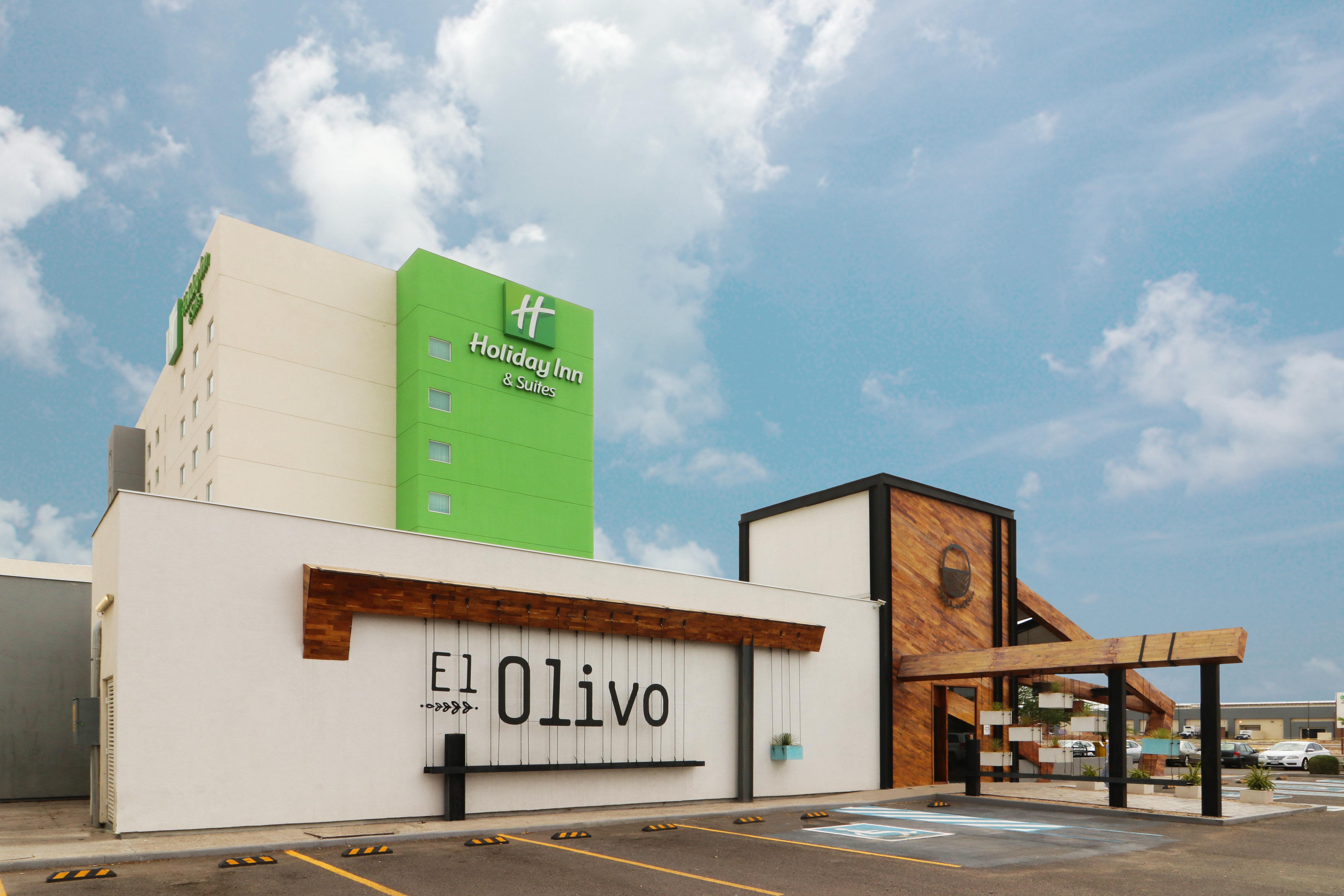 Holiday Inn Hotel & Suites Hermosillo Aeropuerto By Ihg Exteriér fotografie