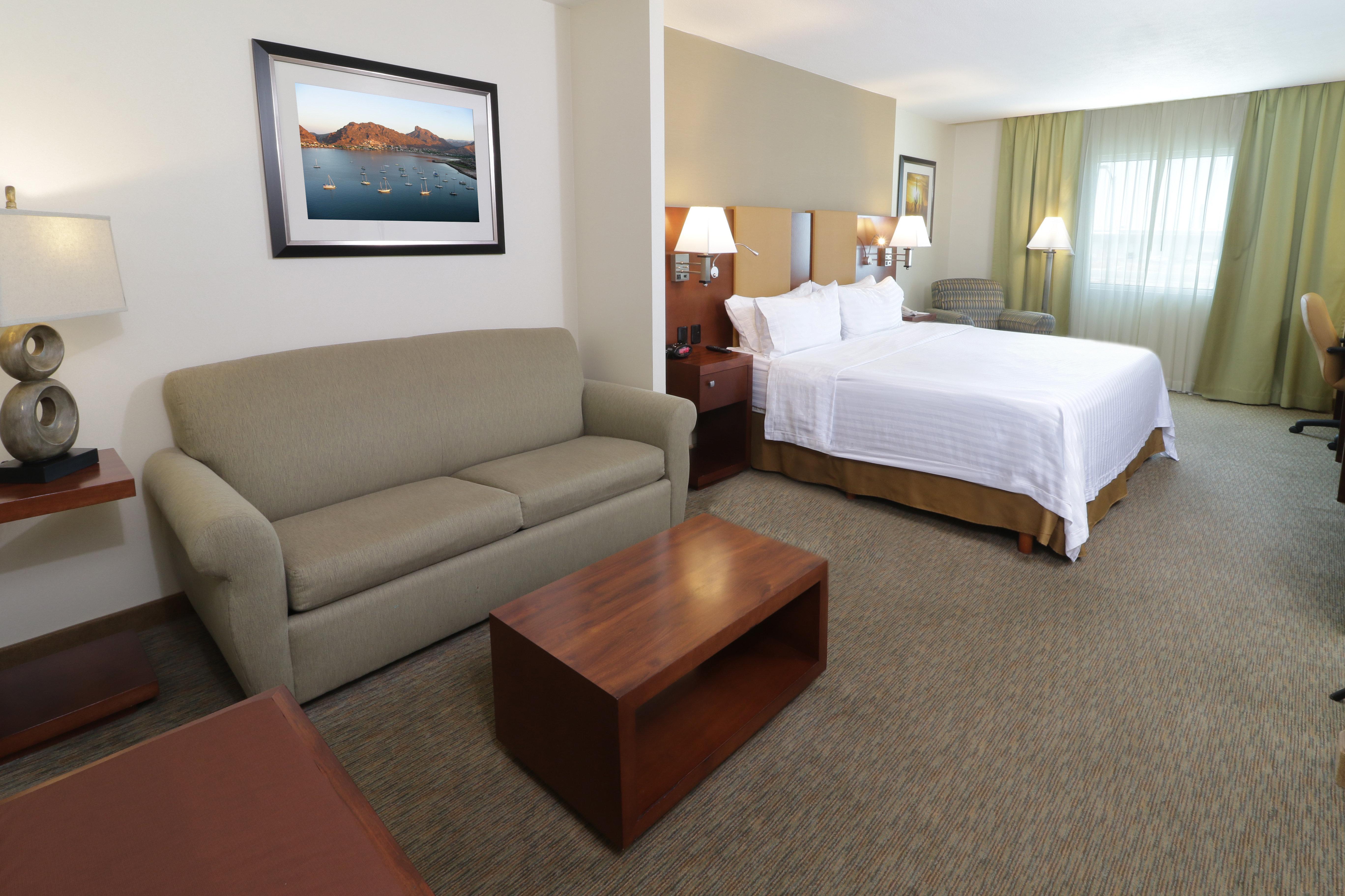 Holiday Inn Hotel & Suites Hermosillo Aeropuerto By Ihg Exteriér fotografie