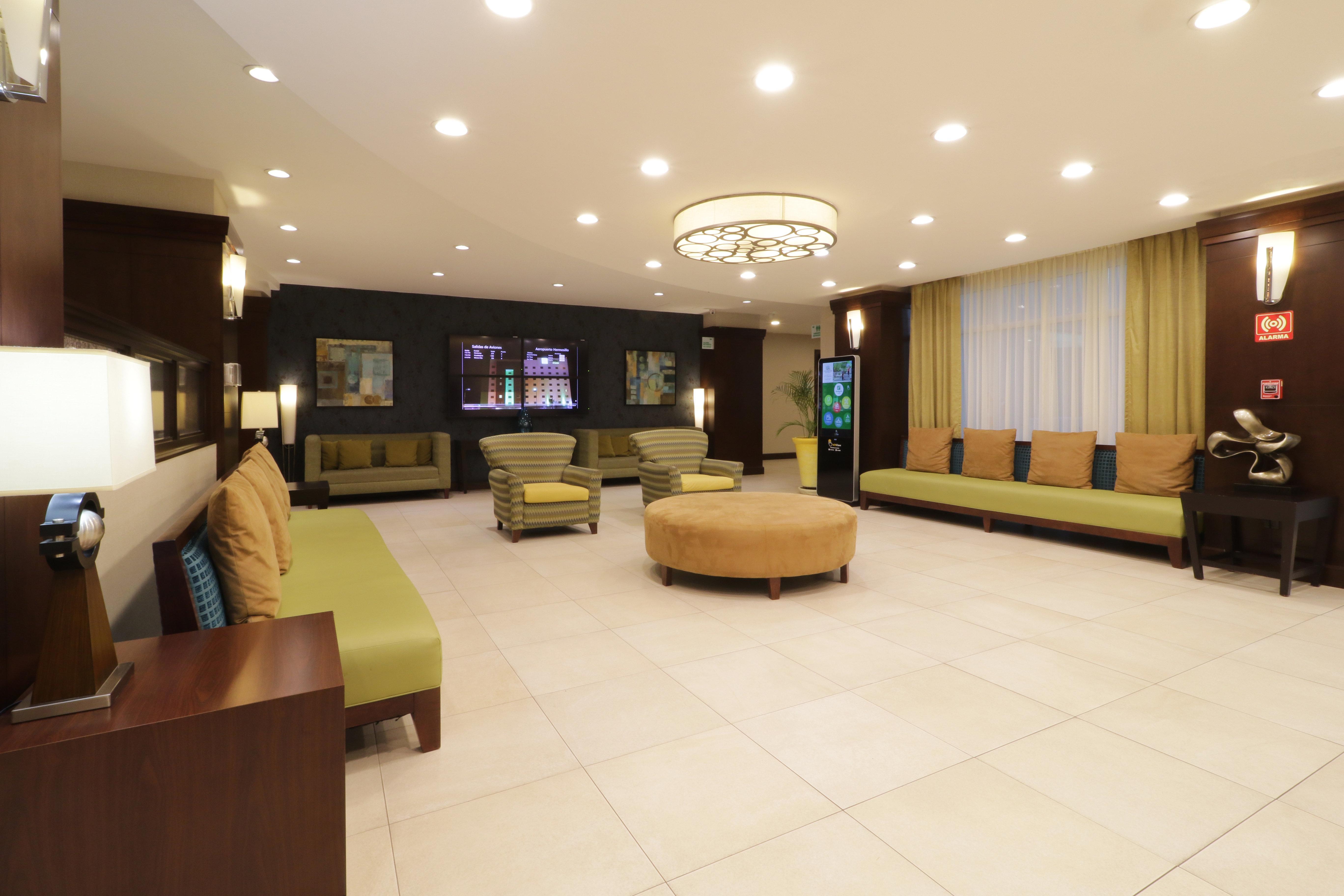 Holiday Inn Hotel & Suites Hermosillo Aeropuerto, An Ihg Hotel Exteriér fotografie