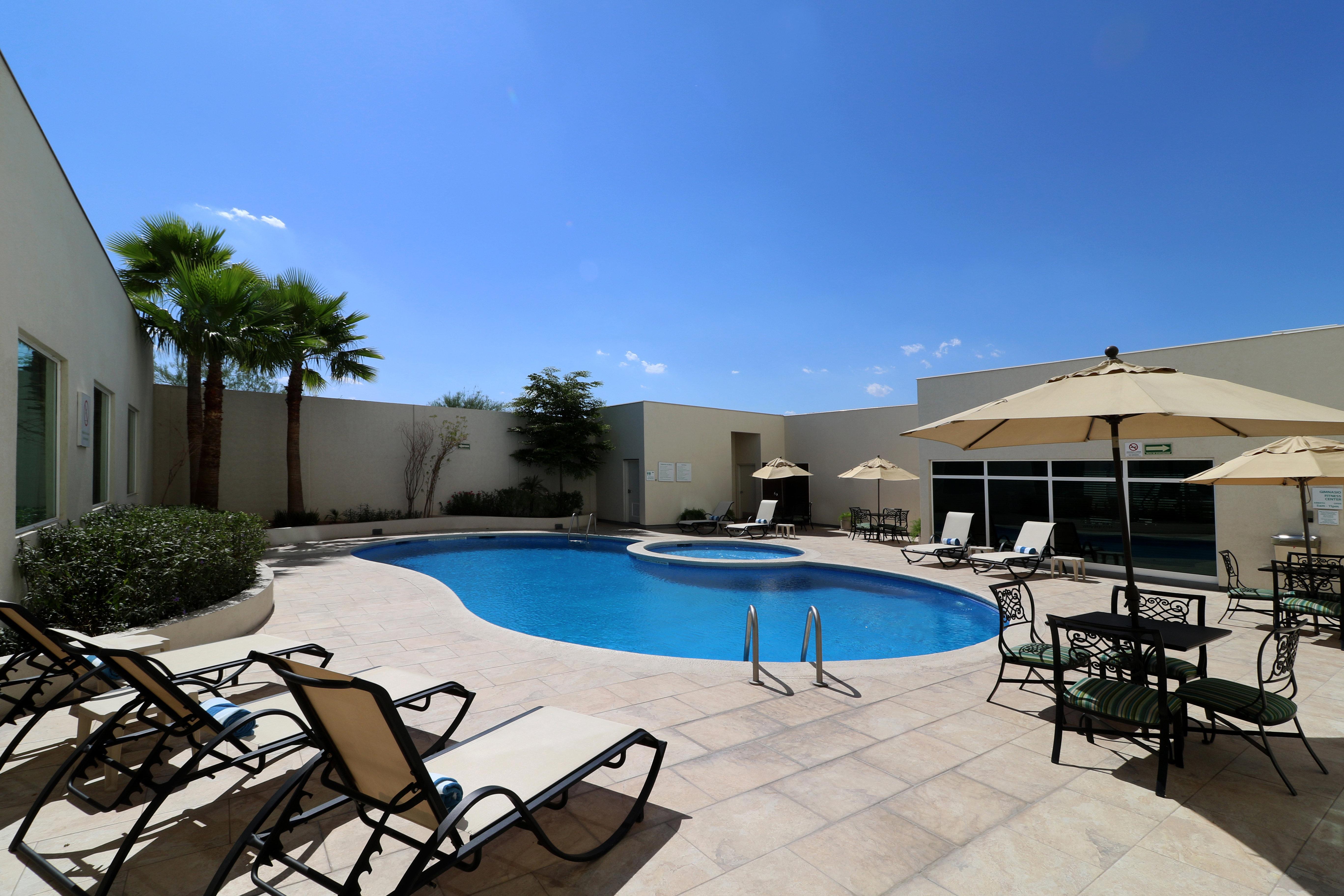 Holiday Inn Hotel & Suites Hermosillo Aeropuerto By Ihg Exteriér fotografie