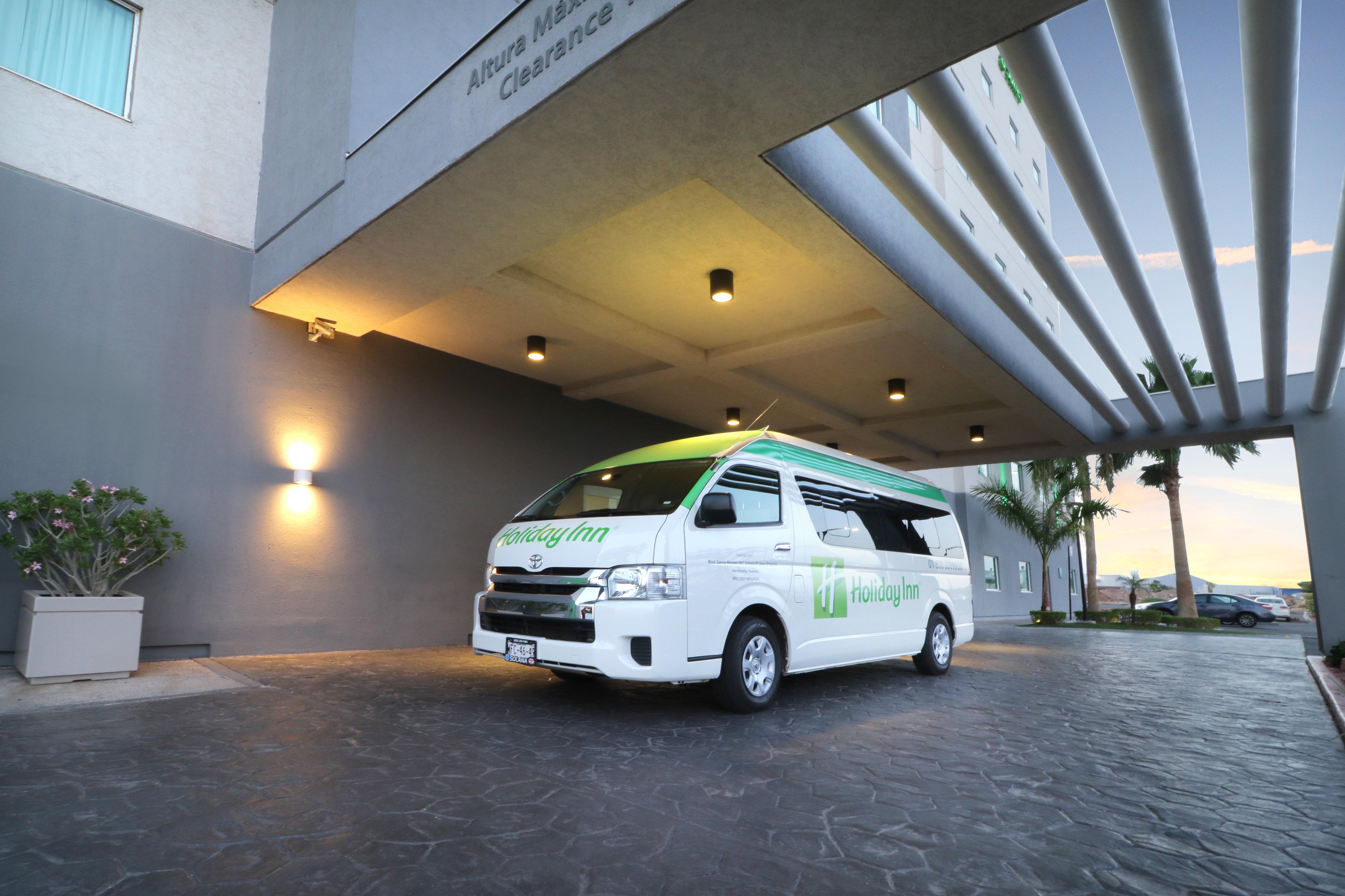 Holiday Inn Hotel & Suites Hermosillo Aeropuerto By Ihg Exteriér fotografie