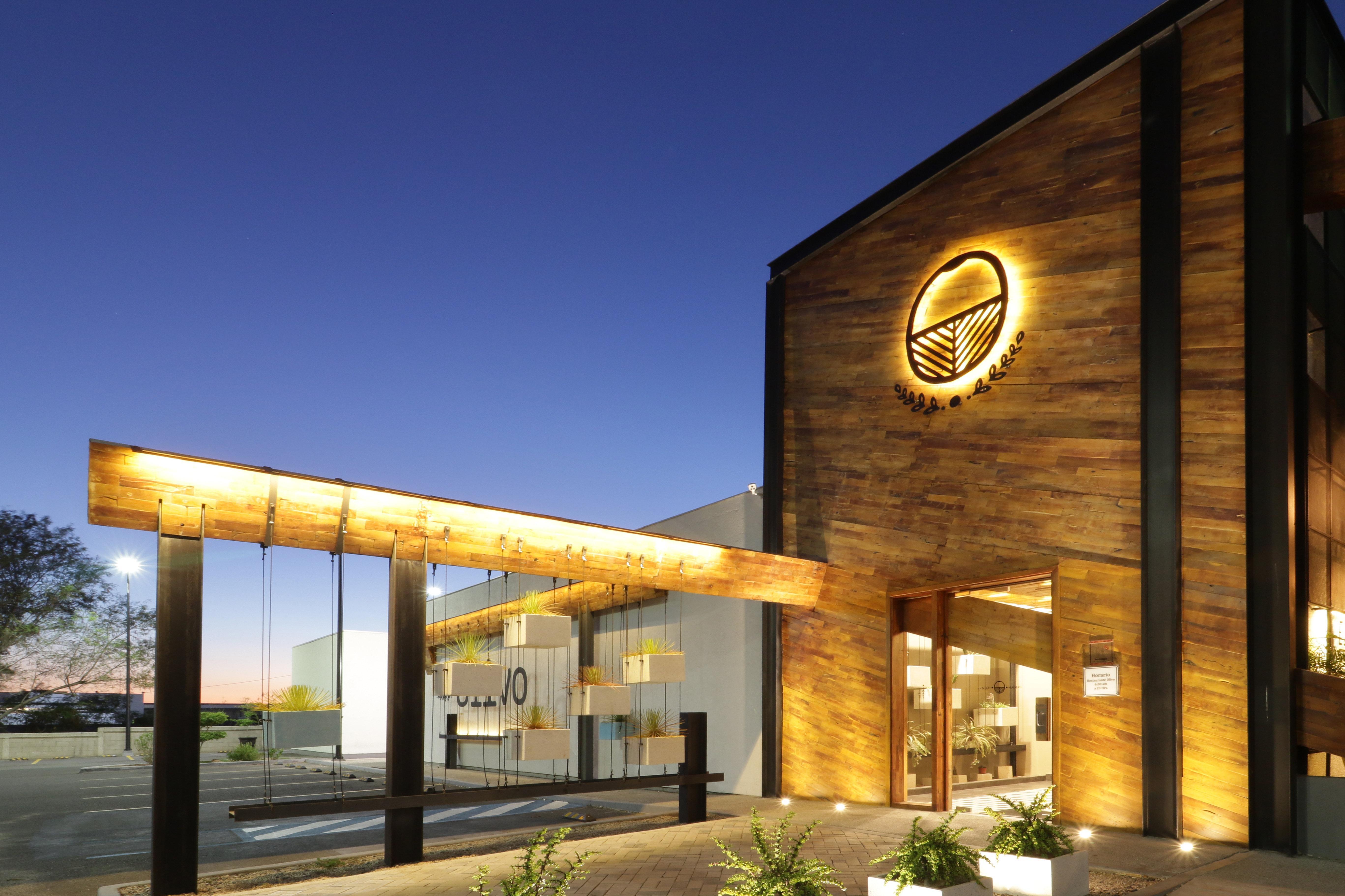 Holiday Inn Hotel & Suites Hermosillo Aeropuerto By Ihg Exteriér fotografie