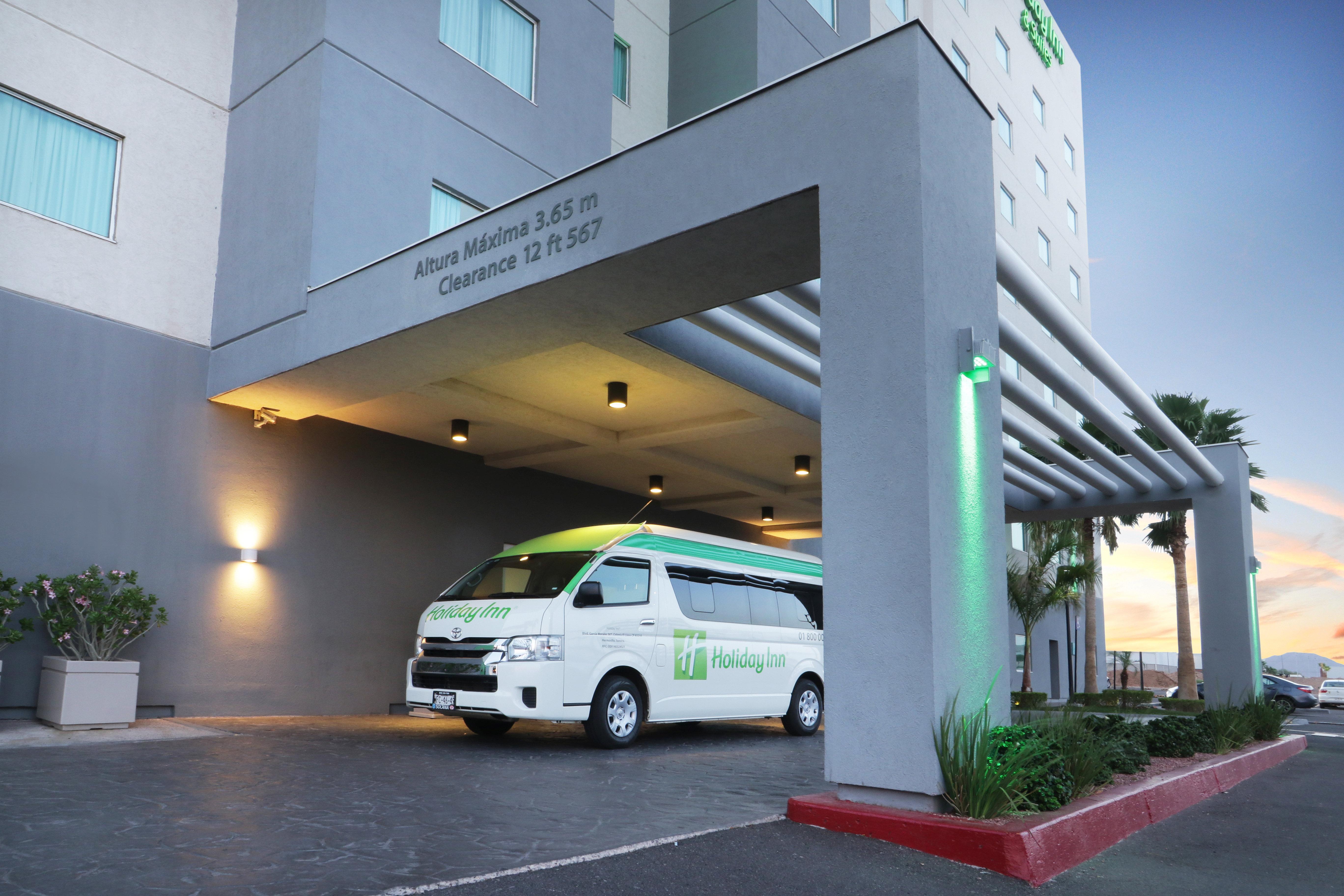 Holiday Inn Hotel & Suites Hermosillo Aeropuerto By Ihg Exteriér fotografie