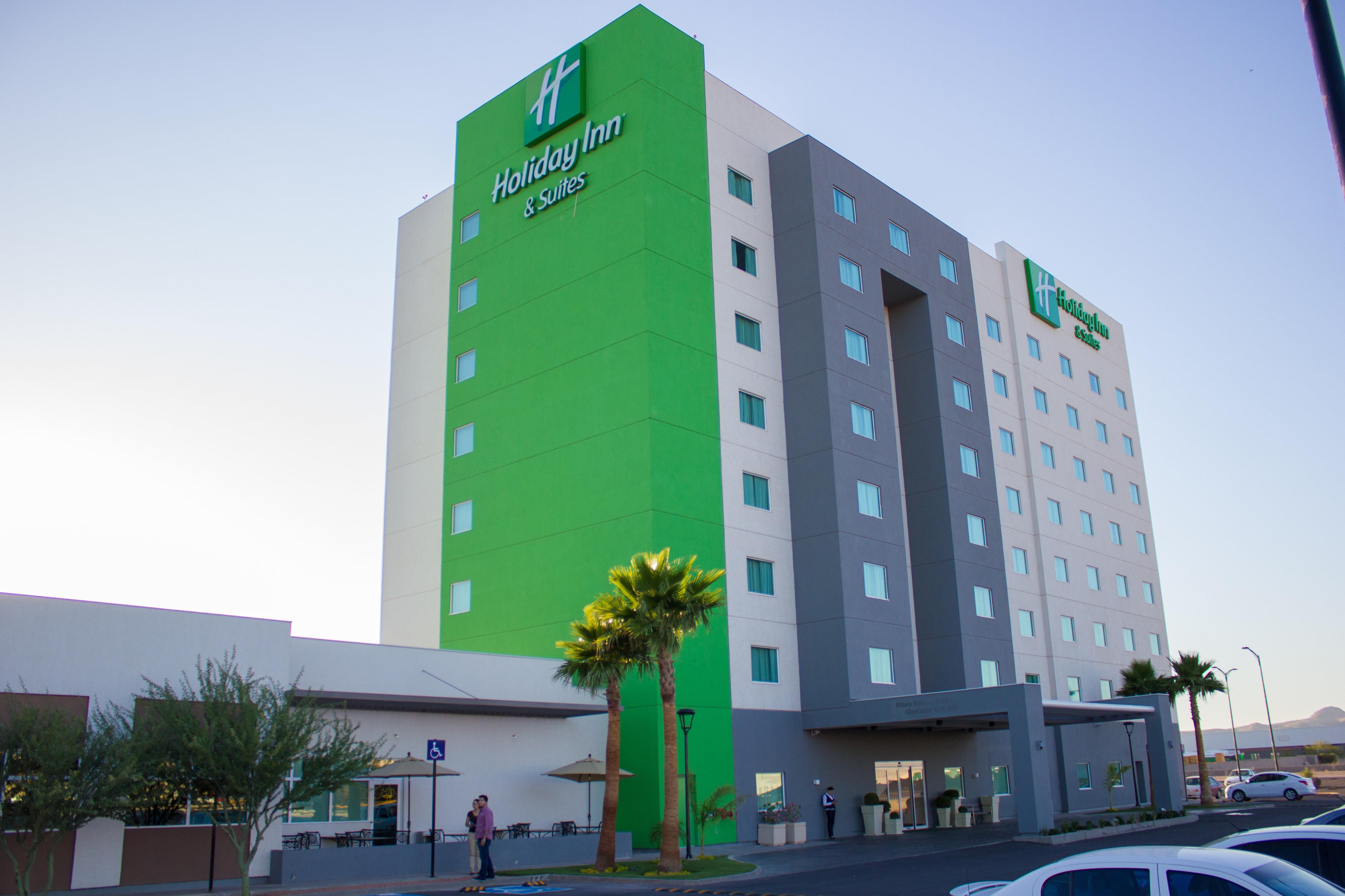 Holiday Inn Hotel & Suites Hermosillo Aeropuerto By Ihg Exteriér fotografie