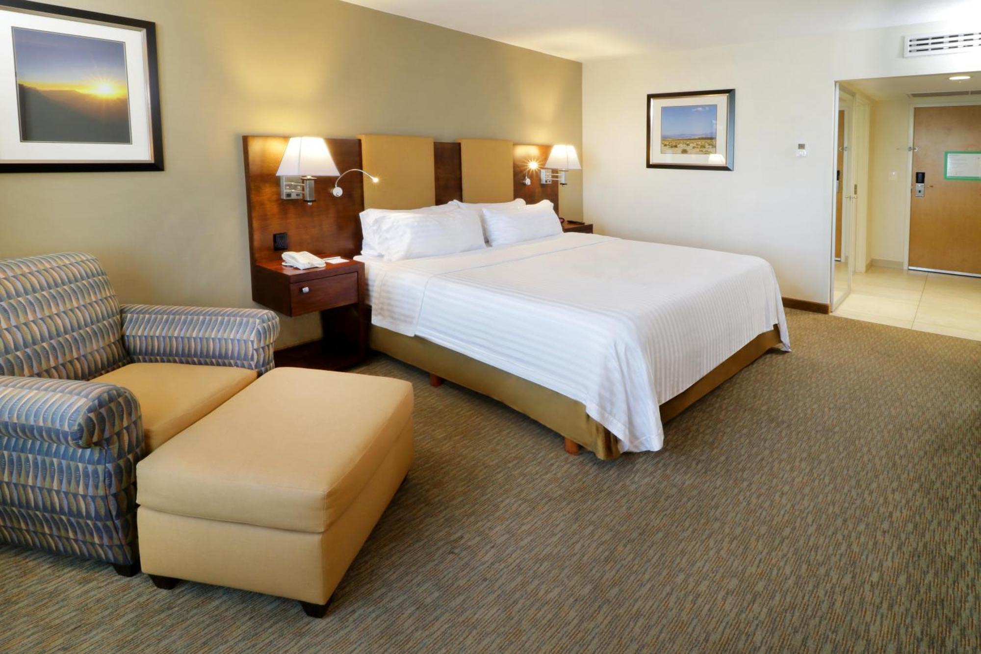 Holiday Inn Hotel & Suites Hermosillo Aeropuerto By Ihg Exteriér fotografie